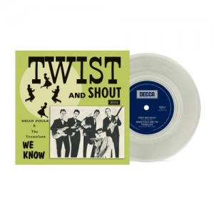 Image of Brian Poole & The Tremeloes - Twist & Shout (RSD24 EDITION)