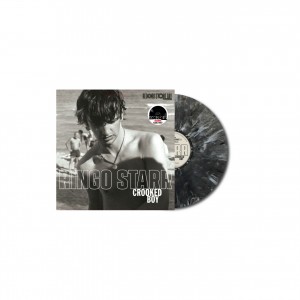 Image of Ringo Starr - Crooked Boy EP (RSD24 EDITION)