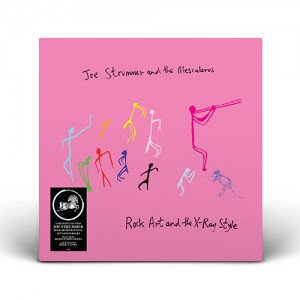 Image of Joe Strummer & The Mescaleros - Rock Art And The X-Ray Style (RSD24 EDITION)