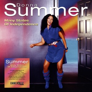 Image of Donna Summer - Many States Of Independence (RSD24 EDITION)