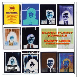 Image of Super Furry Animals - Fuzzy Logic (B-Sides & Besides) (RSD24 EDITION)