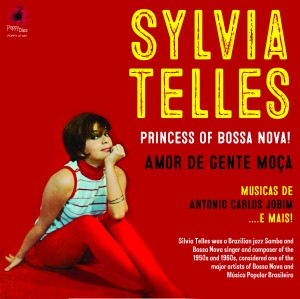 Image of Sylvia Telles - Princess Of Bossa Nova! Amor De Gente Moça (Musicas De Antonio Carlos Jobim….E Mais!) (RSD24 EDITION)
