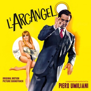 Image of Piero Umiliani - LíArcangelo OST  (RSD24 EDITION)
