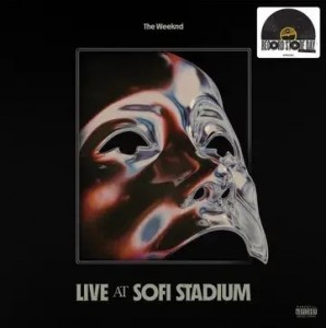 Image of The Weeknd - Live At SoFi Stadium (RSD24 EDITION)