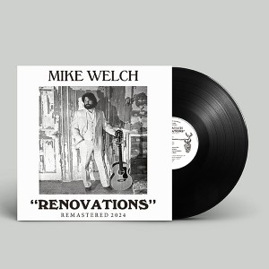 Image of Mike Welch - Renovations Remastered 2024 (RSD24 EDITION)