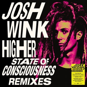 Image of Josh Wink - Higher State Of Conciousness - Erol Alkan Remix (RSD24 EDITION)