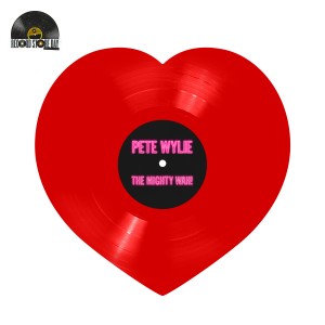 Image of Pete Wylie & The Mighty WAH! - Heart As Big As Liverpool (RSD24 EDITION)