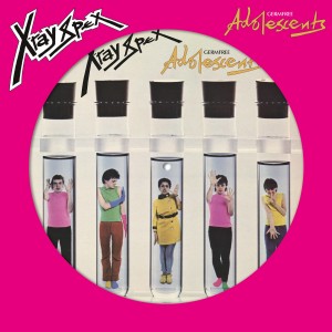 Image of X-Ray Spex - Germ Free Adolescents (RSD24 EDITION)