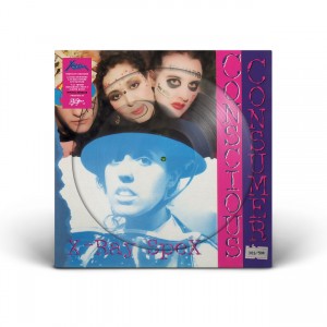 Image of X-Ray Spex - Conscious Consumer (RSD24 EDITION)