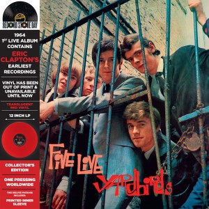 Image of The Yardbirds - 5 Live Yardbirds (RSD24 EDITION)
