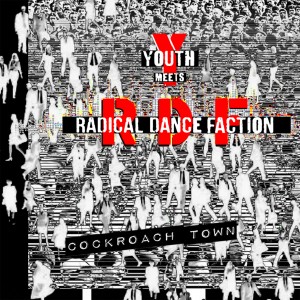 Image of Youth Meets R.D.F. - Cockroach Town (RSD24 EDITION)