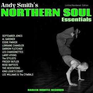 Image of Various Artists - Andy Smith's Northern Soul Essentials  (RSD24 EDITION)