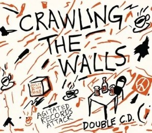 Image of Various Artists - Crawling The Walls / Meets.... (RSD24 EDITION)