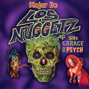 Image of Various Artists - Los Nuggetz: Garage & Psych From Latin America (RSD24 EDITION)