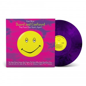 Image of Various Artists - Even More Dazed And Confused: Music From The Motion Picture (RSD24 EDITION)