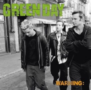 Image of Green Day - Warning - 2024 Reissue