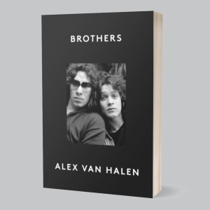 Image of Alex Van Halen - Brothers