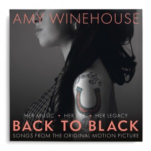 Image of Various Artists - Back To Black: Songs From The Original Motion Picture