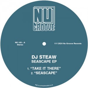 Image of DJ Steaw - Seascape EP