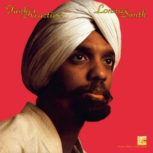 Image of Lonnie Smith - Funk Reaction - 2024 Reissue