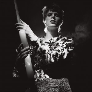 Image of David Bowie - Rock 'n' Roll Star!