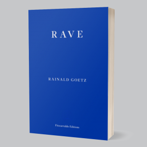 Image of Rainald Goetz - Rave