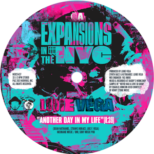 Image of Louie Vega - Another Day In My Life / Deep Burnt