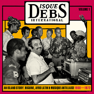 Image of Various Artists - Disques Debs International Volume One - 2024 Repress