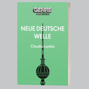 Image of Claudia Lonkin - Neue Deutsche Welle - 33⅓ Genre Series