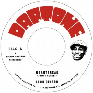 Image of Leon Dinero - Heartbreak / Cut Both Ways