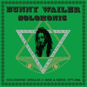 Image of Various Artists - Solomonic Singles, Pt. 2: Rise & Shine (1977-1986)