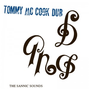 Image of Tommy McCook - The Sannic Sounds Of Tommy McCook