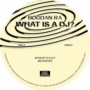 Image of Bogdan Ra - What Is A DJ?