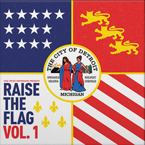 Image of Various Artists - Raise The Flag Vol.1