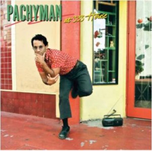 Image of Pachyman - At 333 House - 2024 Reissue