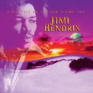 Image of Jimi Hendrix - First Rays Of The Rising Sun - 2024 Reissue