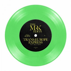 Image of The Mr K Edits - Trans Europe Express