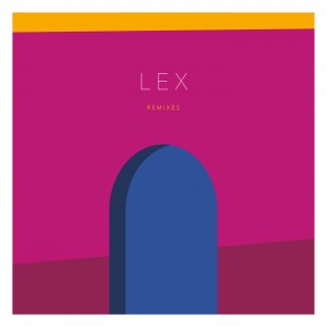 Image of Lex - Remixes