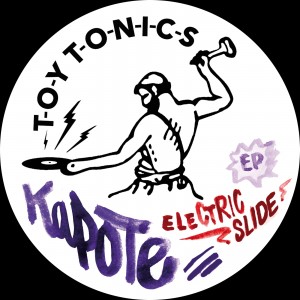 Image of Kapote - Electric Slide EP