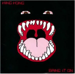 Image of King Kong - Bring It On