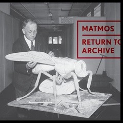 Image of Matmos - Return To Archive