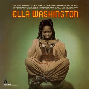 Image of Ella Washington - Ella Washington