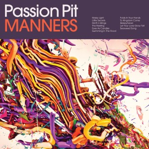 Image of Passion Pit - Manners - 15th Anniversary Edition