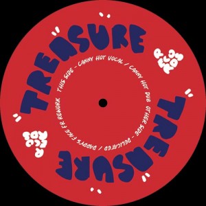Image of F.R - Treasure EP 7