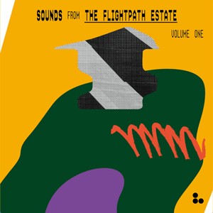 Image of Various Artists - Sounds From The Flightpath Estate (GLS017)