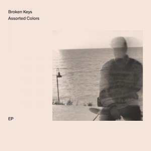 Image of Broken Keys - Assorted Colors EP - Incl. Galcher Lustwerk Remix