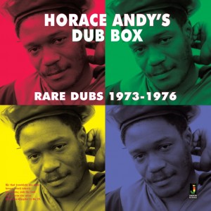 Image of Horace Andy - Dub Box - Rare Dubs 1973-1976