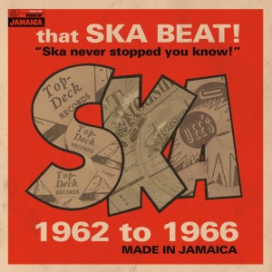 Image of Various Artists - That Ska Beat! 1962-1966