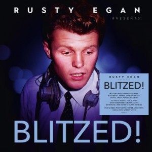 Image of Various Artists - Rusty Egan Presents… Blitzed!