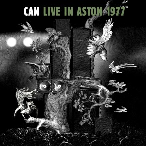 Image of Can - Live In Aston 1977